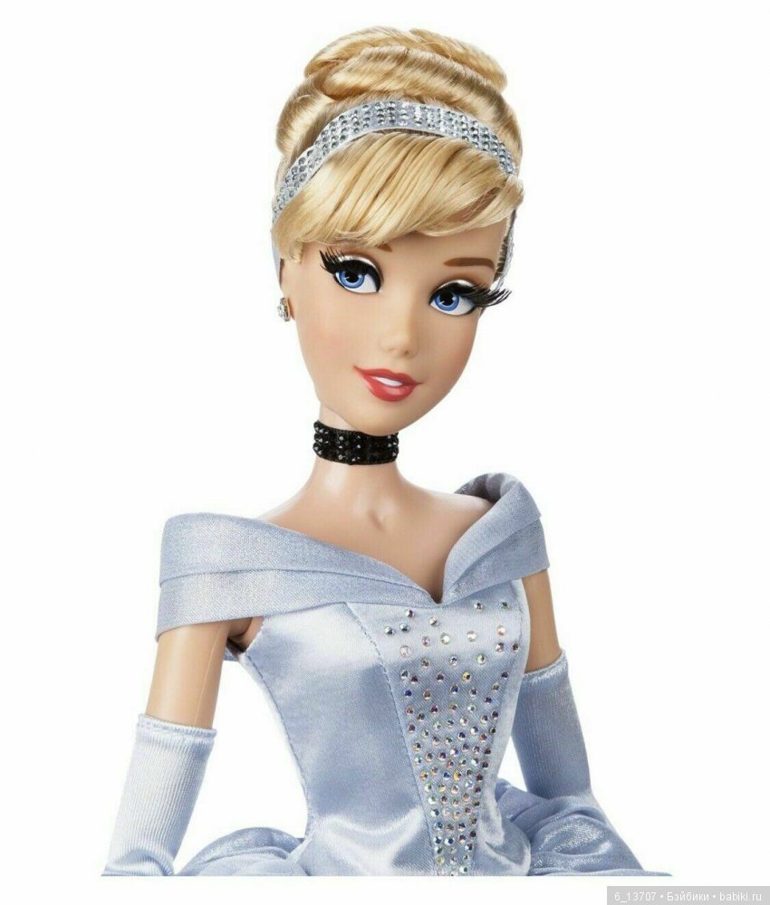 Лимитированная Золушка 17 дюймов Disneystore в 2020г. Интересные слухи (фото 8)