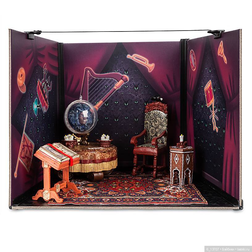 Реалпуки и новинки—румбоксы Дисней. Fairyland и Disneystore (фото 5)