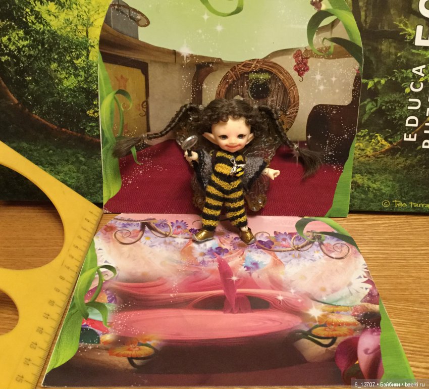 Реалпуки и новинки—румбоксы Дисней. Fairyland и Disneystore