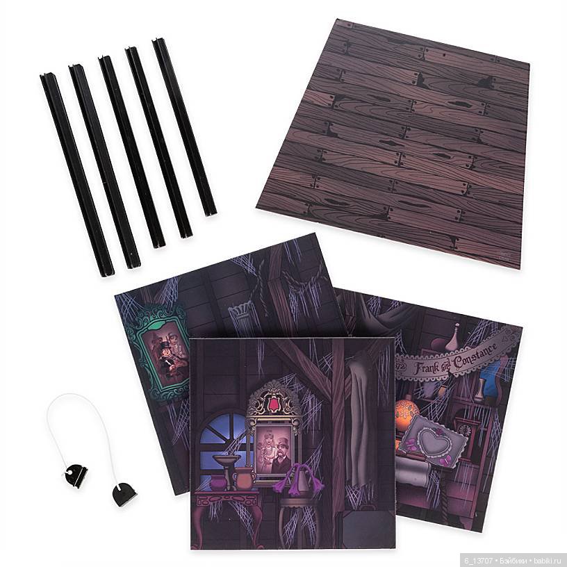 Реалпуки и новинки—румбоксы Дисней. Fairyland и Disneystore (фото 4)