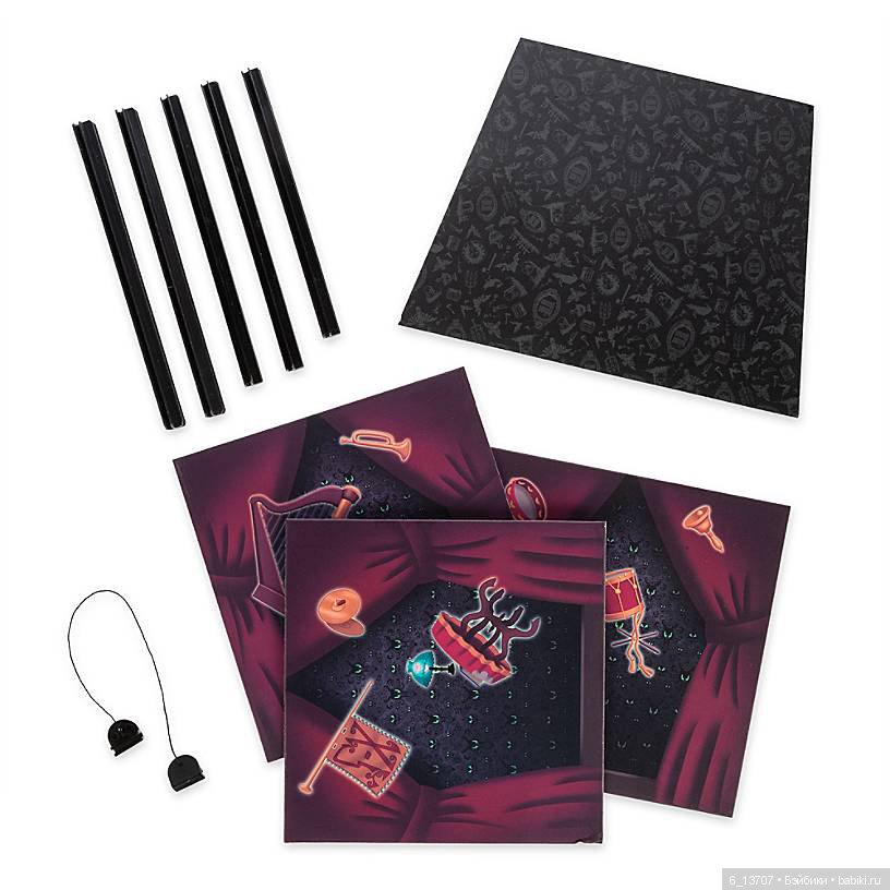 Реалпуки и новинки—румбоксы Дисней. Fairyland и Disneystore (фото 8)