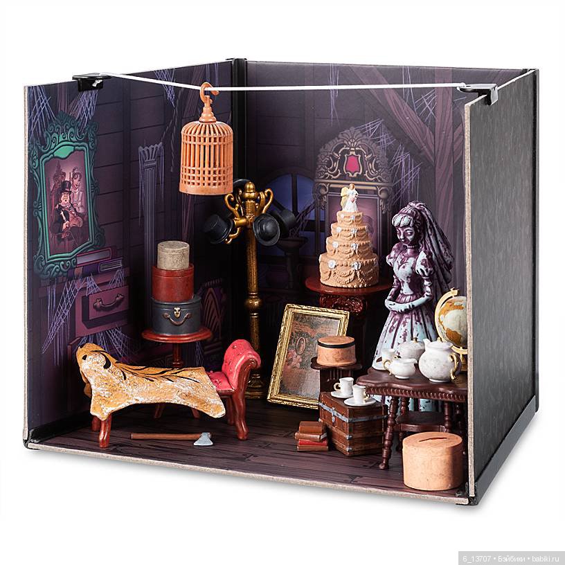 Реалпуки и новинки—румбоксы Дисней. Fairyland и Disneystore (фото 2)