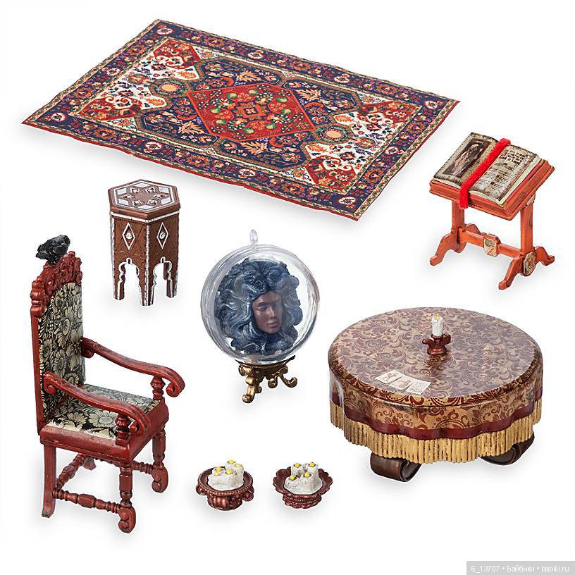 Реалпуки и новинки—румбоксы Дисней. Fairyland и Disneystore (фото 7)