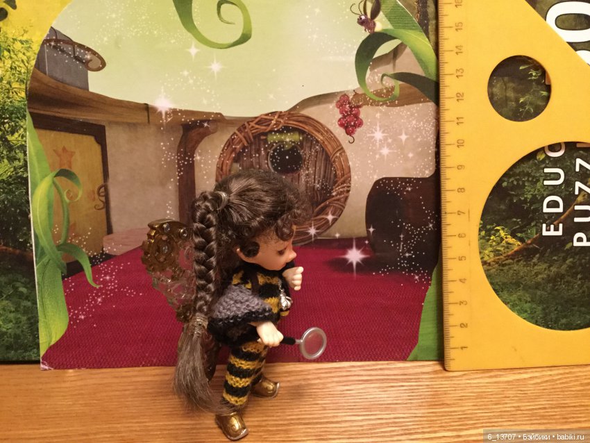 Реалпуки и новинки—румбоксы Дисней. Fairyland и Disneystore (фото 10)