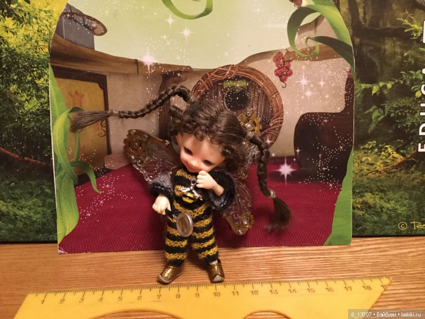 Реалпуки и новинки—румбоксы Дисней. Fairyland и Disneystore (фото 9)