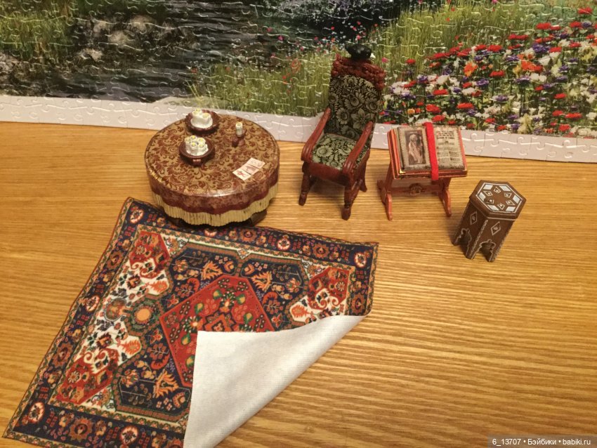 Реалпуки от Fairyland и румбокс от Disneystore. Друг другу подходят