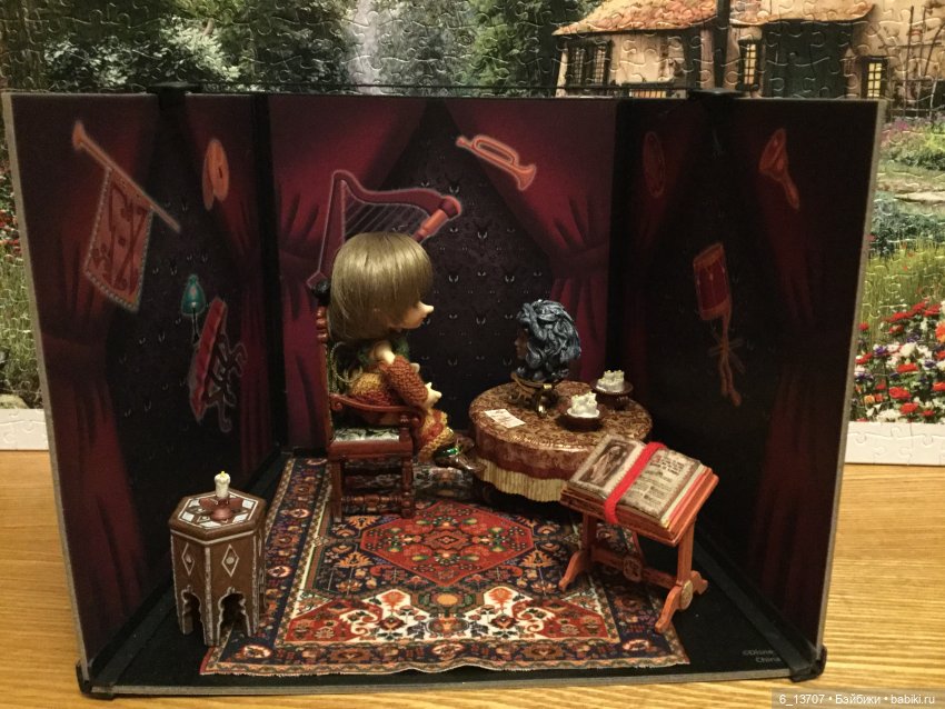 Реалпуки от Fairyland и румбокс от Disneystore. Друг другу подходят | Бэйбики Реалпуки от Fairyland и румбокс от Disneystore. Друг другу подходят (фото 10)