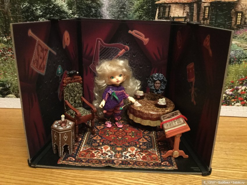 Реалпуки от Fairyland и румбокс от Disneystore. Друг другу подходят | Бэйбики Реалпуки от Fairyland и румбокс от Disneystore. Друг другу подходят (фото 8)