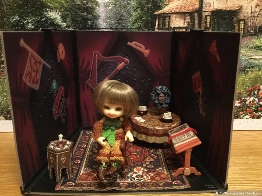 Реалпуки от Fairyland и румбокс от Disneystore. Друг другу подходят | Бэйбики Реалпуки от Fairyland и румбокс от Disneystore. Друг другу подходят (фото 9)