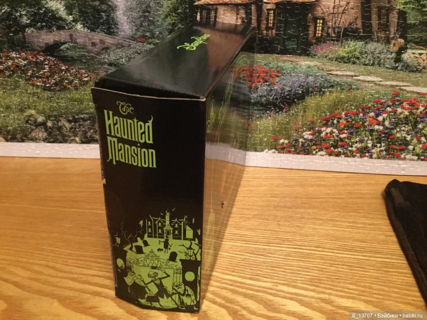 Реалпуки от Fairyland и румбокс от Disneystore. Друг другу подходят | Бэйбики Реалпуки от Fairyland и румбокс от Disneystore. Друг другу подходят (фото 5)