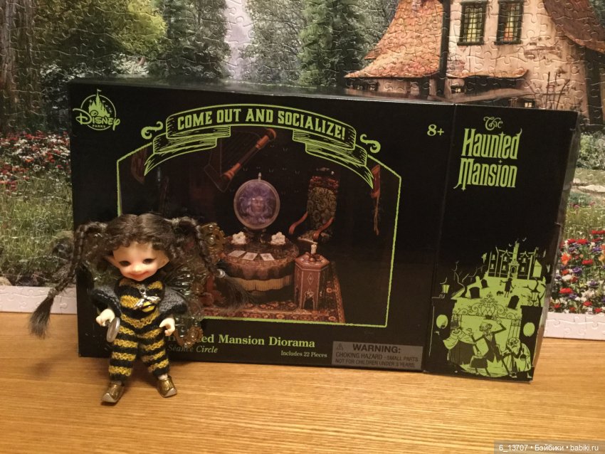 Реалпуки от Fairyland и румбокс от Disneystore. Друг другу подходят | Бэйбики Реалпуки от Fairyland и румбокс от Disneystore. Друг другу подходят