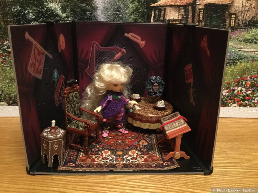 Реалпуки от Fairyland и румбокс от Disneystore. Друг другу подходят | Бэйбики Реалпуки от Fairyland и румбокс от Disneystore. Друг другу подходят (фото 6)