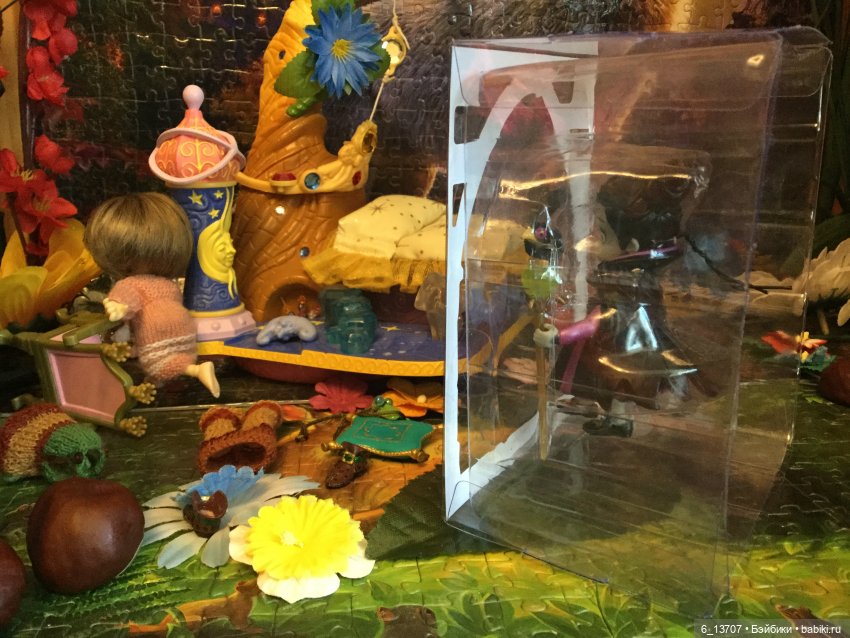 Реалпуковский обзор Малефисенты. Fairyland и новинка от Disneystore (фото 4)