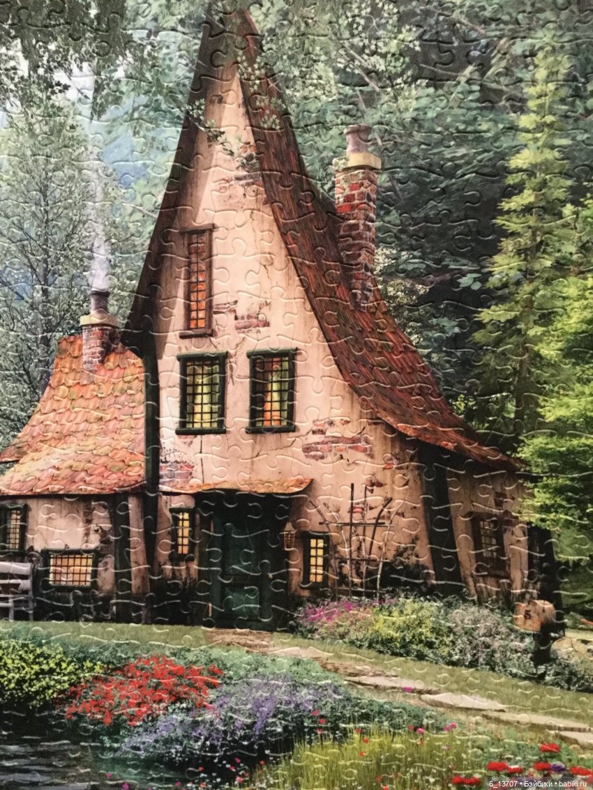 Реалпуковский обзор Малефисенты. Fairyland и новинка от Disneystore (фото 7)