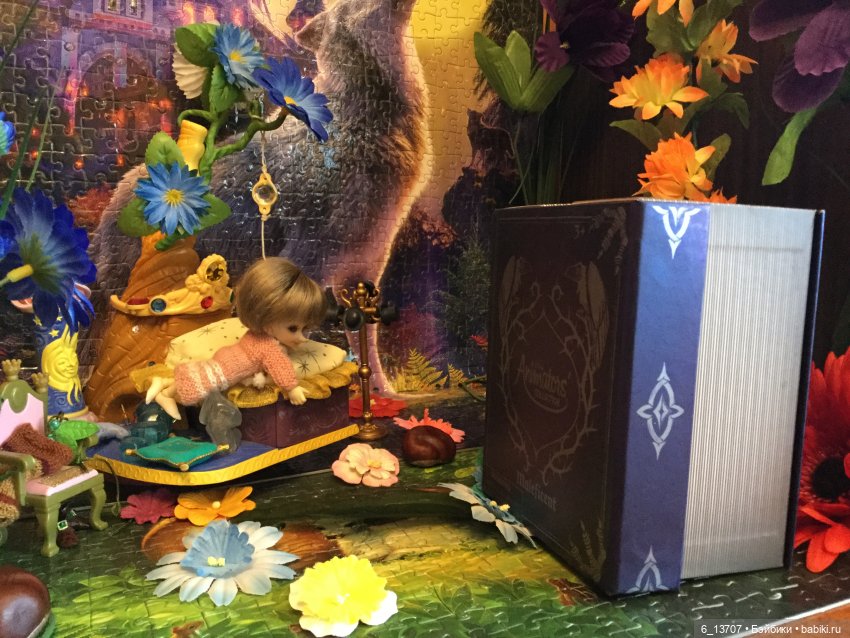 Реалпуковский обзор Малефисенты. Fairyland и новинка от Disneystore (фото 2)