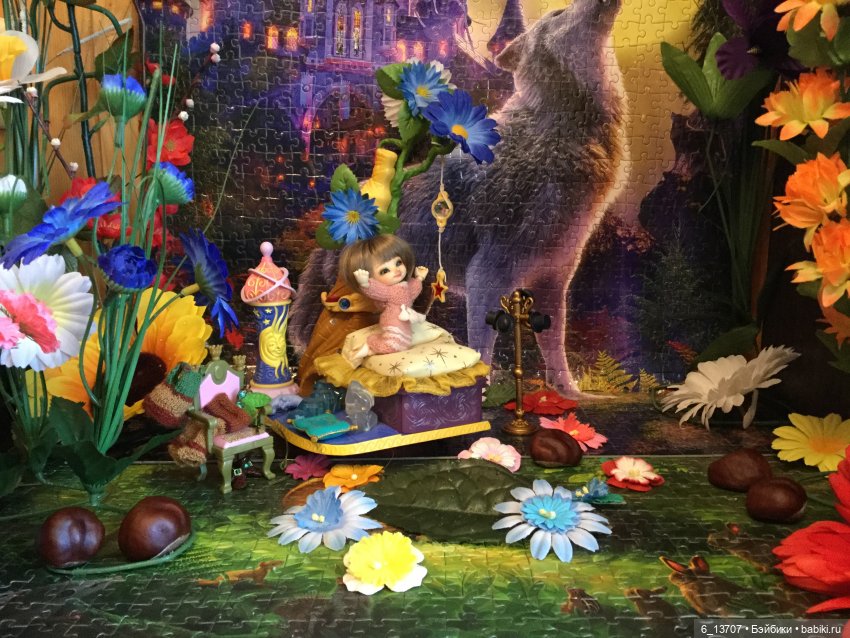 Реалпуковский обзор Малефисенты. Fairyland и новинка от Disneystore