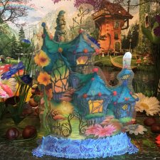 Реалпуковский обзор Малефисенты. Fairyland и новинка от Disneystore