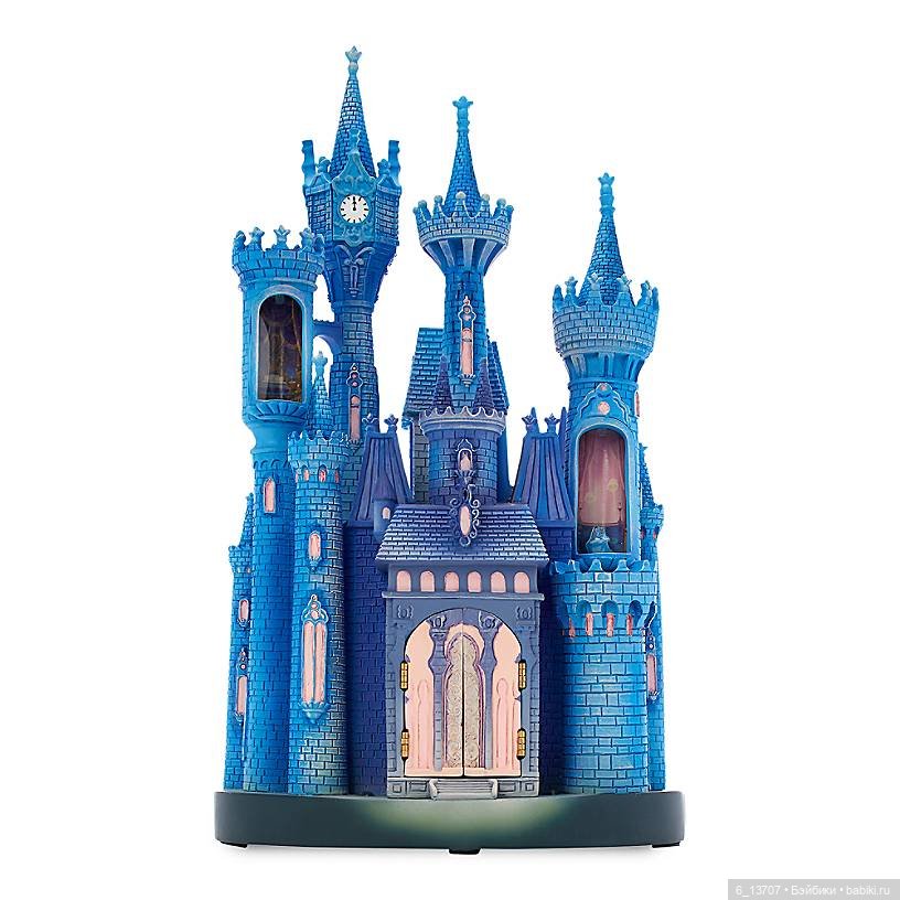 Новинка от Disneystore! Замок Золушки - limited edition (фото 6)