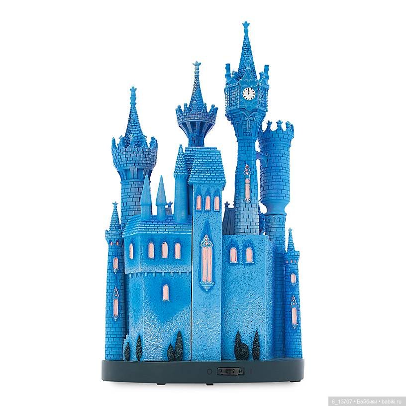 Новинка от Disneystore! Замок Золушки - limited edition (фото 8)