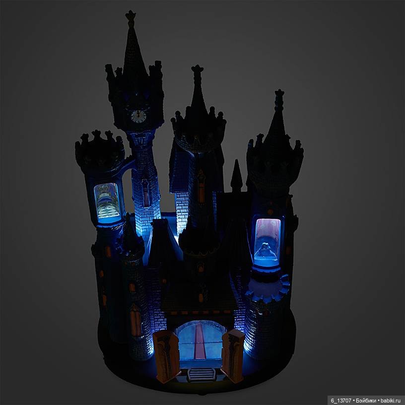 Новинка от Disneystore! Замок Золушки - limited edition (фото 3)