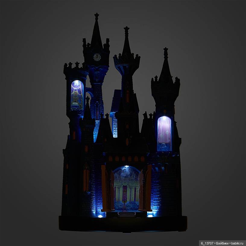 Новинка от Disneystore! Замок Золушки - limited edition (фото 2)