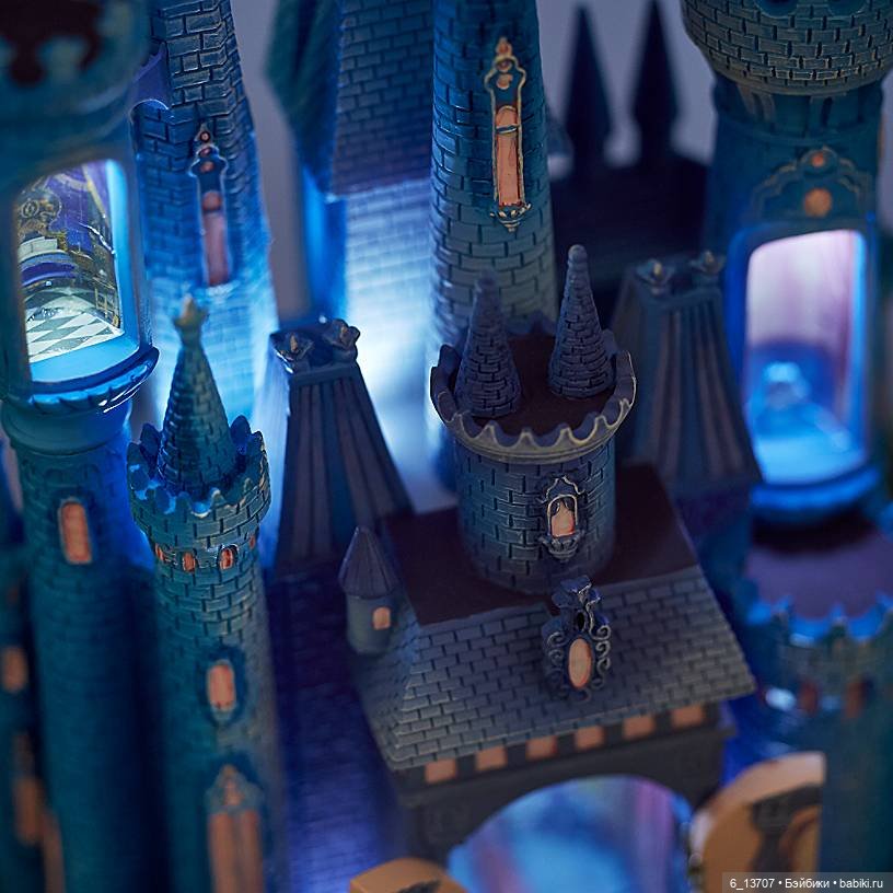 Новинка от Disneystore! Замок Золушки - limited edition (фото 4)