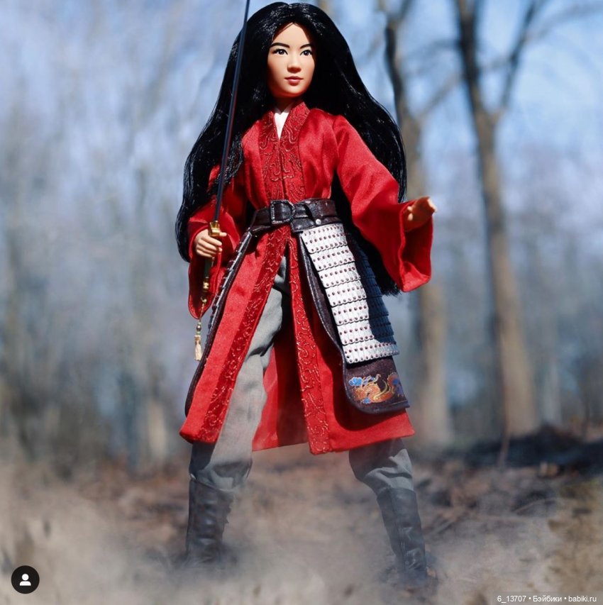 Сказочный фотошоп лимитированных кукол Диснея 40см, Disneystore (фото 10)