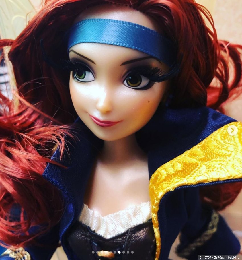 Феи Диснея. Disney limited edition dolls (фото 6)