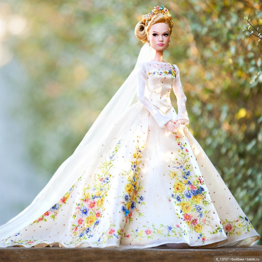 Лимитированные куклы «живого действия» Диснея, Disneystore (фото 10)