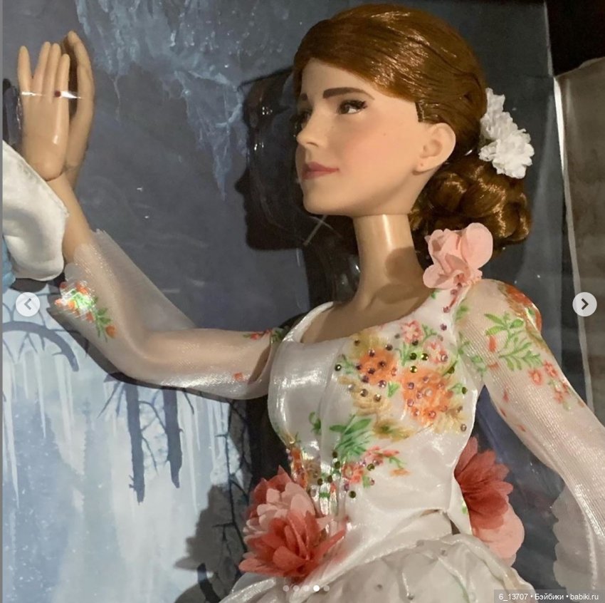 Лимитированные куклы «живого действия» Диснея, Disneystore