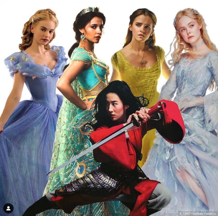 Лимитированные куклы «живого действия» Диснея, Disneystore