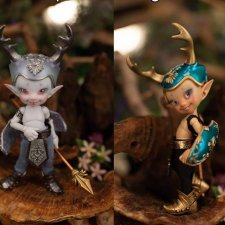 Реалпуки Жуки и пукипуки Понг Пон уже в продаже. Fairyland