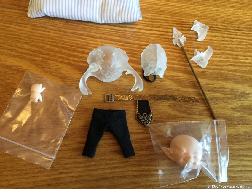 Реалпуки Оби. Обзор «жука» в деталях. Fairyland. Realpuki | Бэйбики Реалпуки Оби. Обзор «жука» в деталях. Fairyland. Realpuki (фото 8)