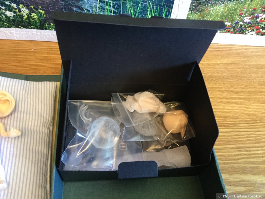 Реалпуки Оби. Обзор «жука» в деталях. Fairyland. Realpuki | Бэйбики Реалпуки Оби. Обзор «жука» в деталях. Fairyland. Realpuki (фото 5)