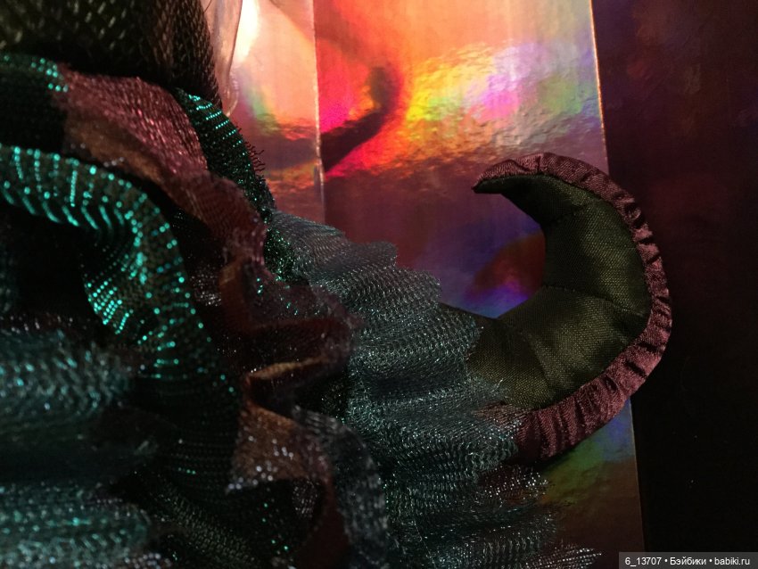 Новая лимитированная Урсула. Обзор в деталях. Disney limited edition dolls | Бэйбики Новая лимитированная Урсула. Обзор в деталях. Disney limited edition dolls