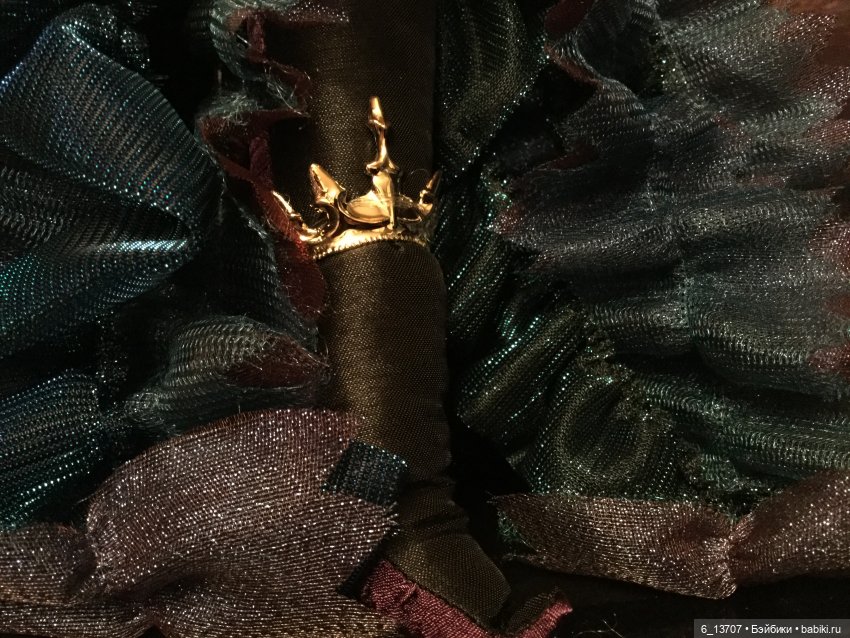 Новая лимитированная Урсула. Обзор в деталях. Disney limited edition dolls | Бэйбики Новая лимитированная Урсула. Обзор в деталях. Disney limited edition dolls