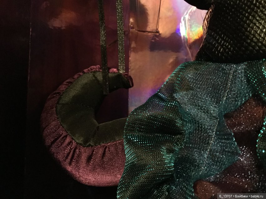 Новая лимитированная Урсула. Обзор в деталях. Disney limited edition dolls | Бэйбики Новая лимитированная Урсула. Обзор в деталях. Disney limited edition dolls