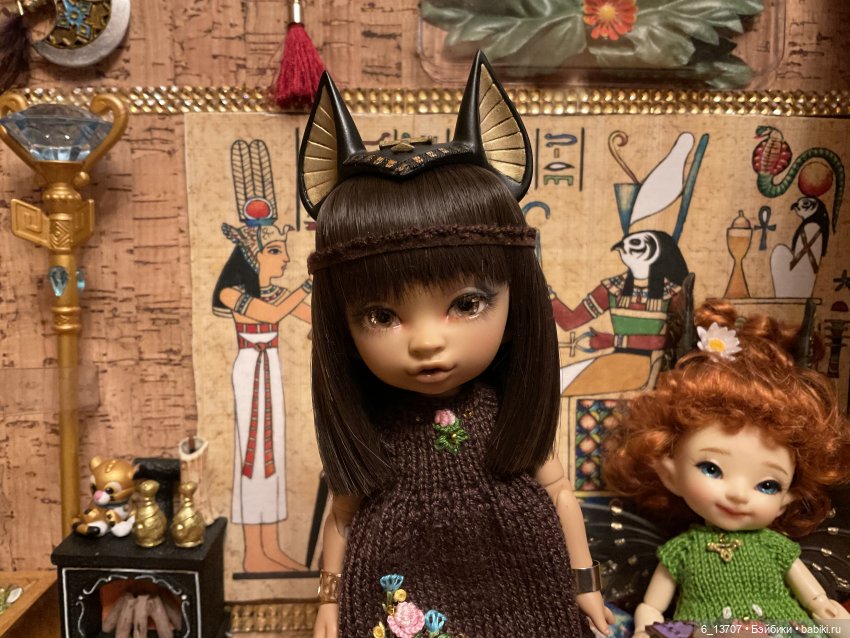 Моя новая пукифи Кака, Fairyland