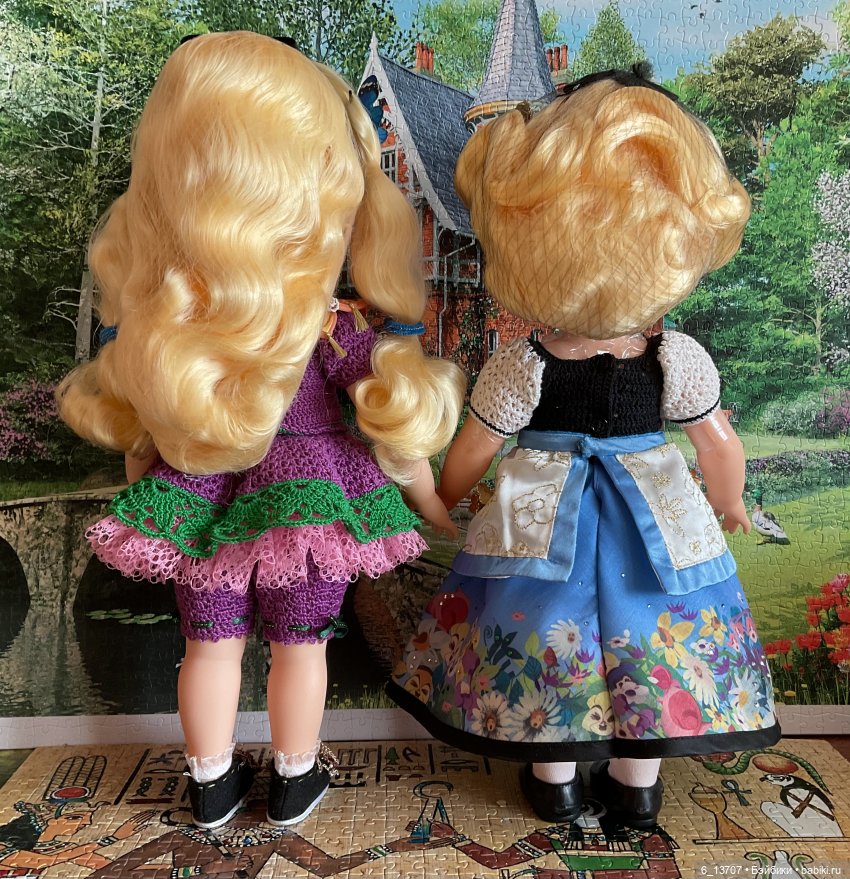Алиса Disney animators под лимитку (фото 9)
