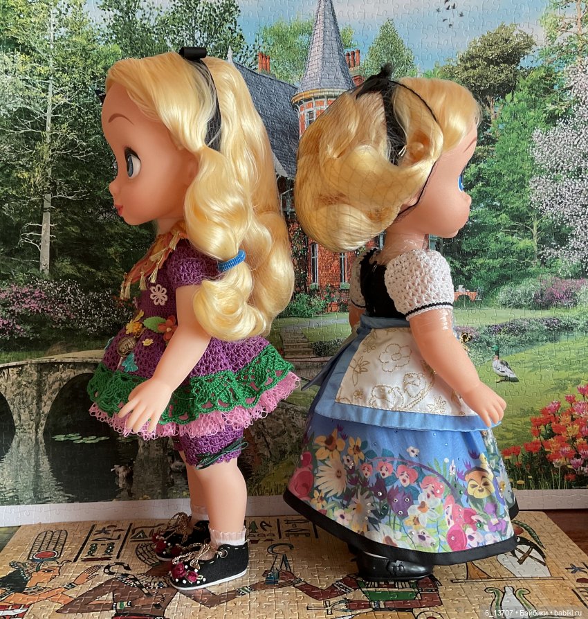 Алиса Disney animators под лимитку (фото 8)