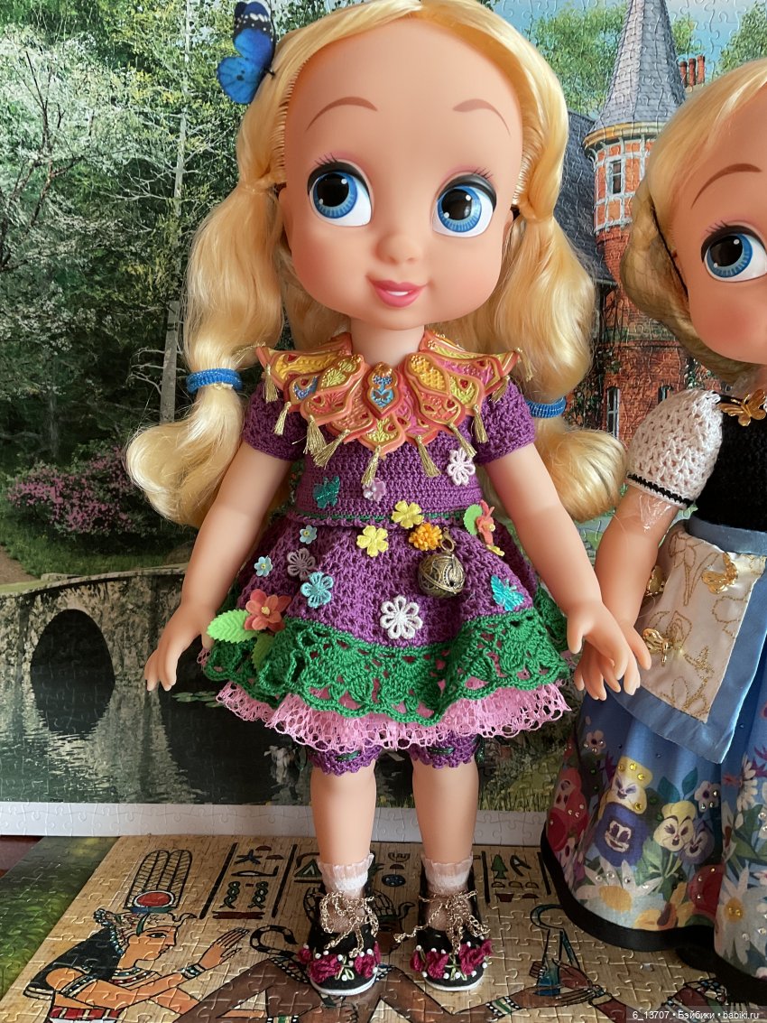 Алиса Disney animators под лимитку (фото 3)
