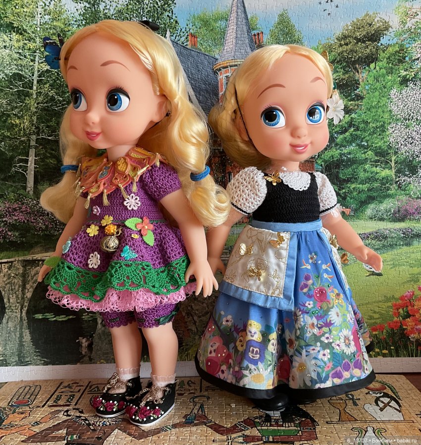Алиса Disney animators под лимитку (фото 10)