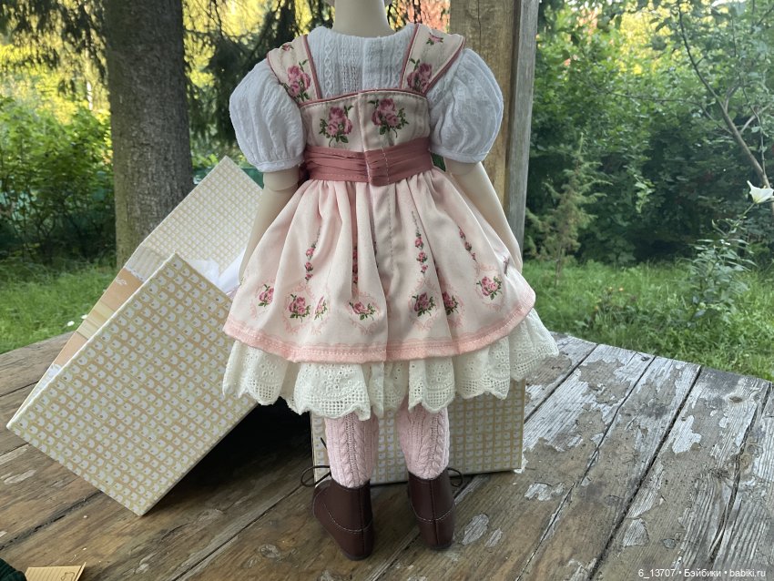 Эден Руби Ред. Eden Rubi Red. Обзор аутфита