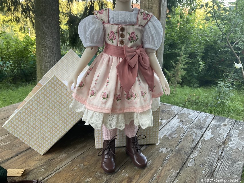 Эден Руби Ред. Eden Rubi Red. Обзор аутфита