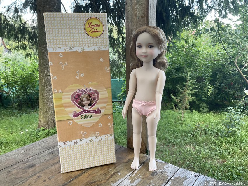 Эден Руби Ред. Eden Rubi Red. Обзор аутфита