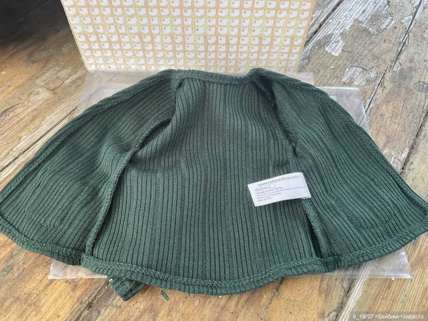 Эден Руби Ред. Eden Rubi Red. Обзор аутфита