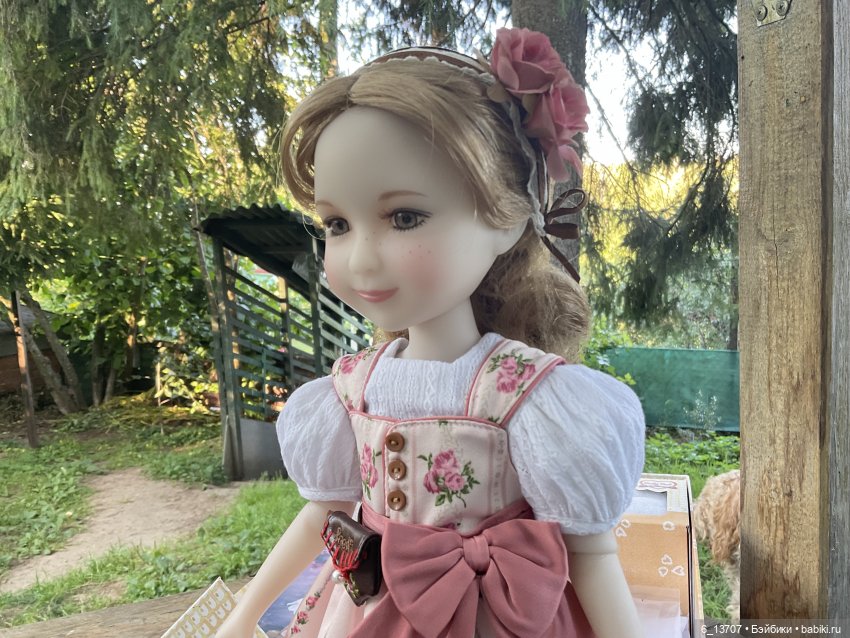 Эден Руби Ред. Eden Rubi Red. Обзор аутфита