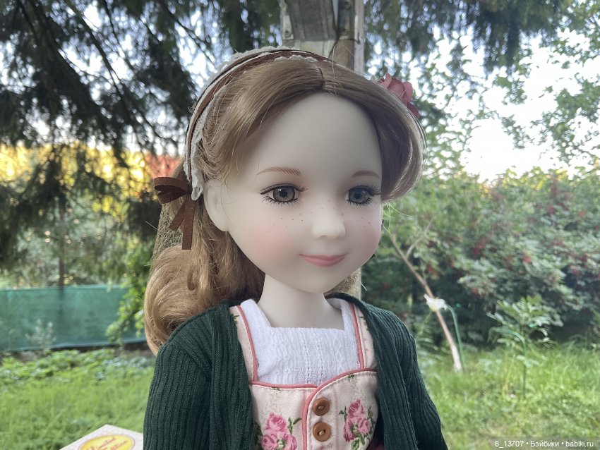 Эден Руби Ред. Eden Rubi Red. Обзор аутфита