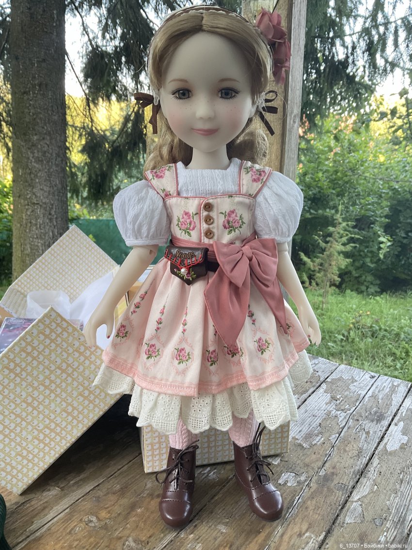 Эден Руби Ред. Eden Rubi Red. Обзор аутфита