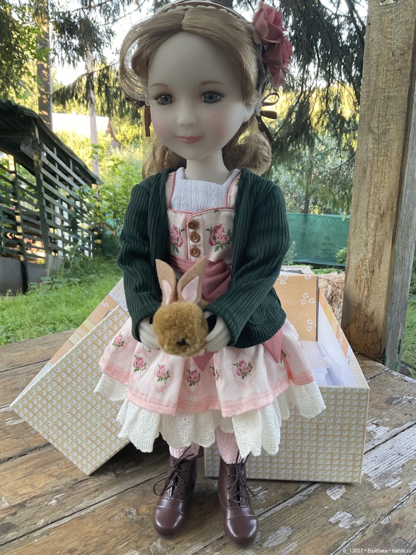 Эден Руби Ред. Eden Rubi Red. Обзор аутфита